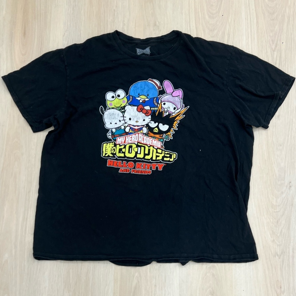 Hello Kitty shirt